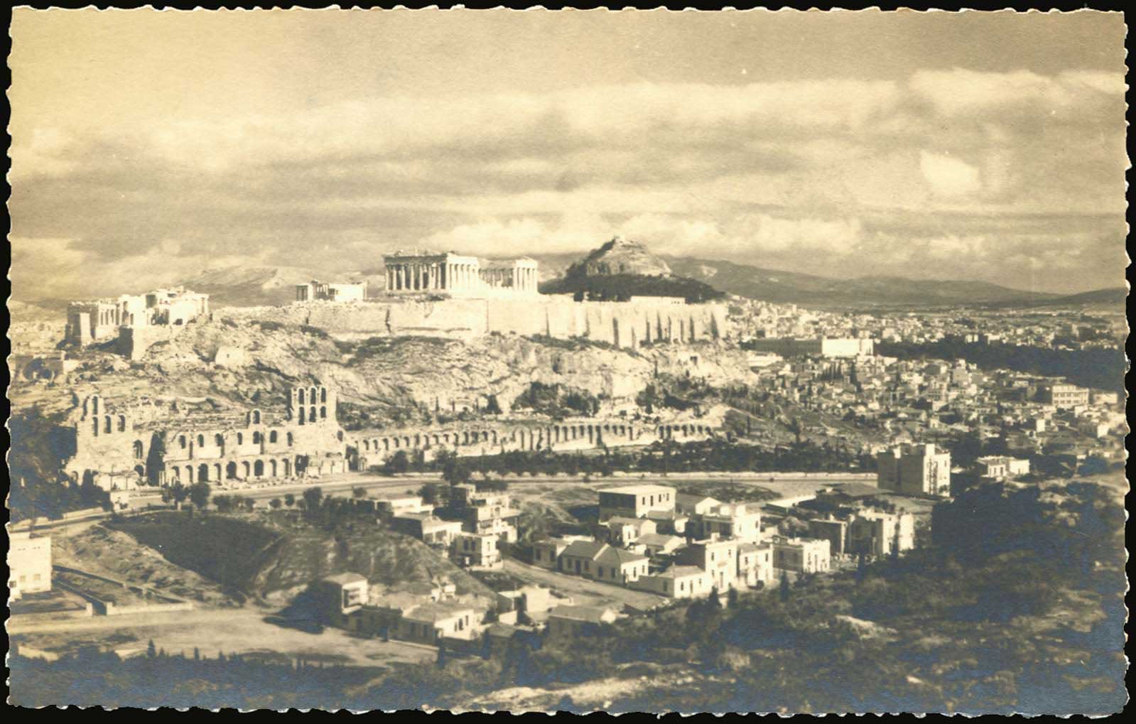 Lot 2122 - - Athens& Area - A. Karamitsos Live Internet Auction 23 Lot 2122 - - Athens& Area - A. Karamitsos Live Internet Auction 23