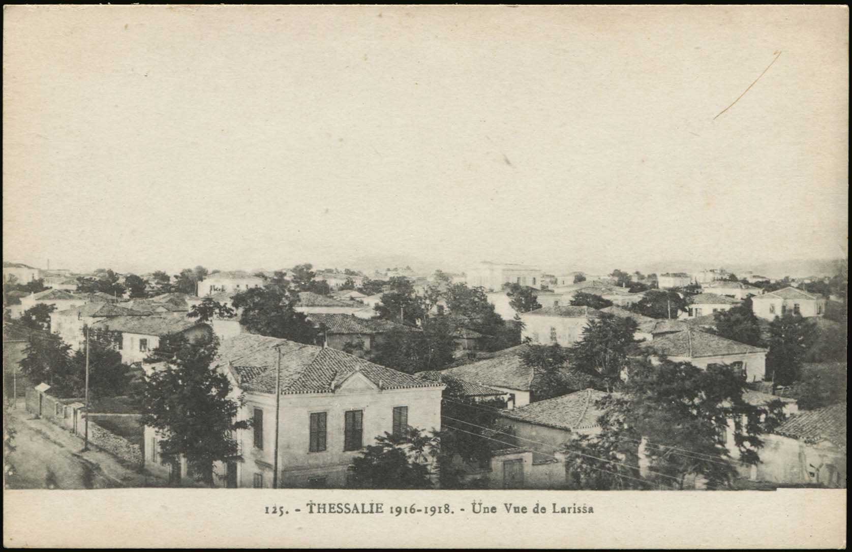 Lot 1717 - - Thessaly -  A. Karamitsos Postal & Live Internet Auction 751