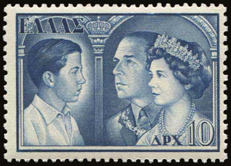 Lot 631 - - 1945-2016 -  A. Karamitsos Postal & Live Internet Auction 754