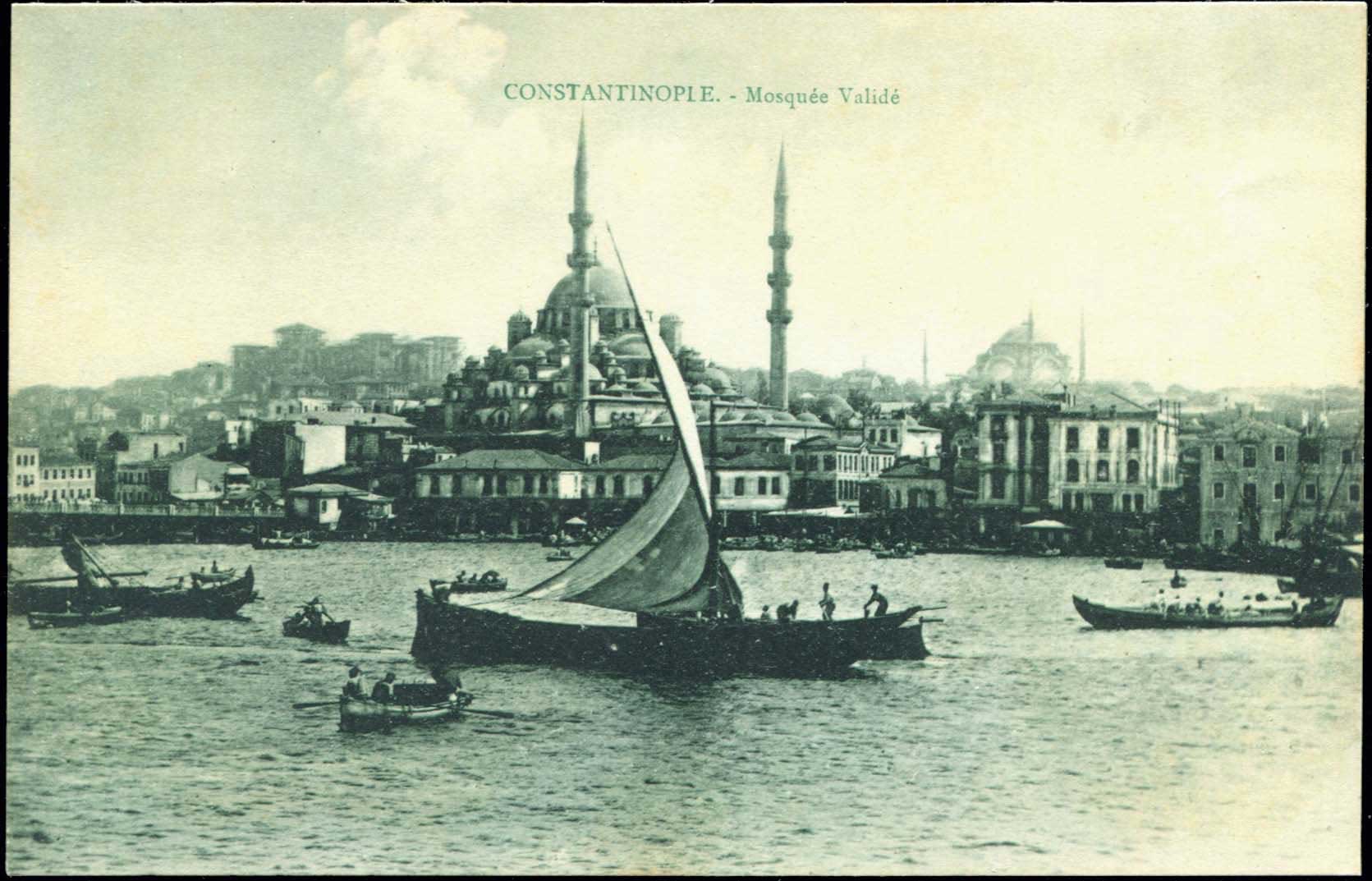 Lot 1953 - - Smyrne,Constantinople, Asia Minor - A. Karamitsos Postal & Live Internet Auction 751 Lot 1953 - - Smyrne,Constantinople, Asia Minor - A. Karamitsos Postal & Live Internet Auction 751
