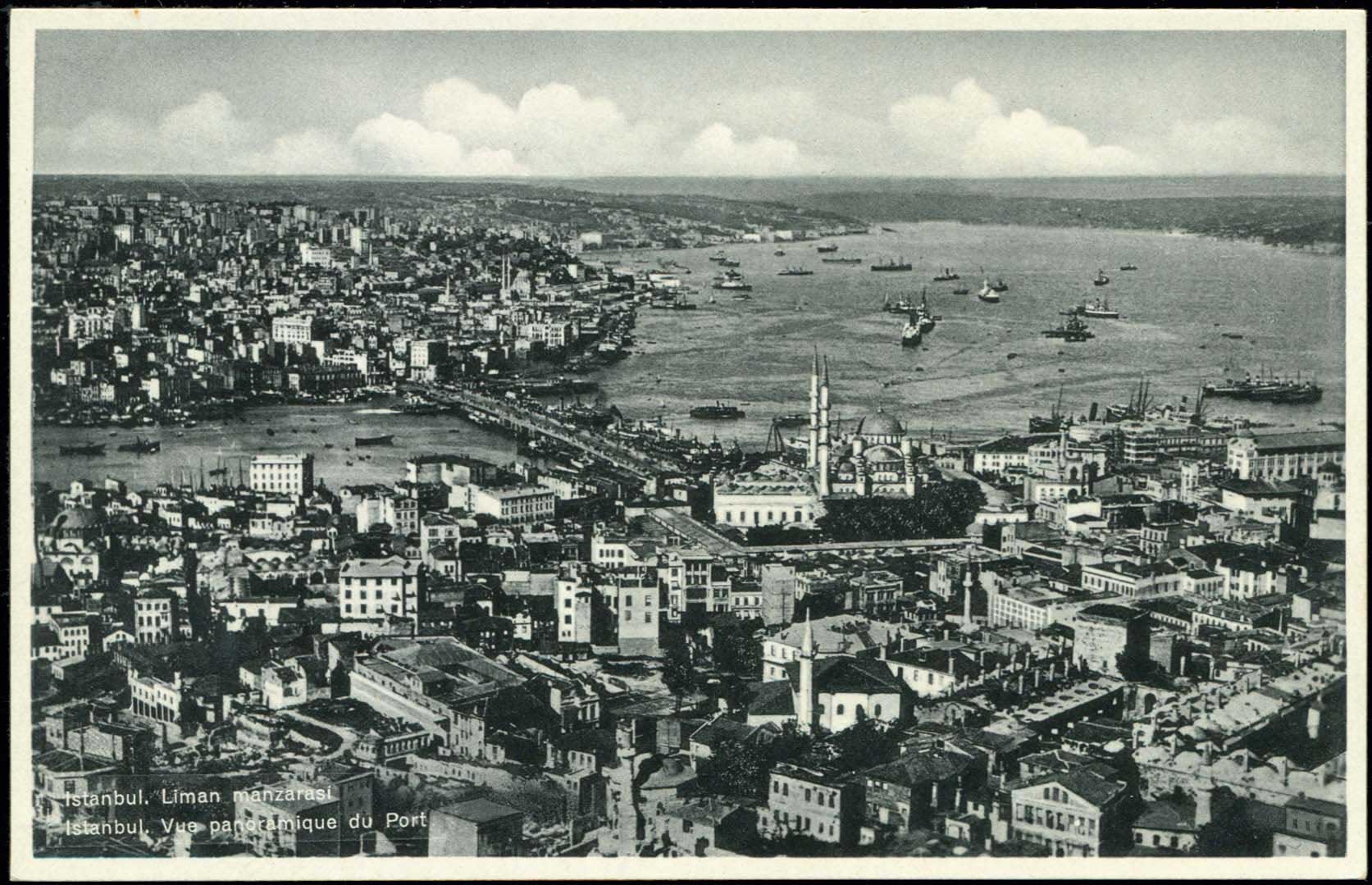 Lot 1937 - - Smyrne,Constantinople, Asia Minor -  A. Karamitsos Postal & Live Internet Auction 751