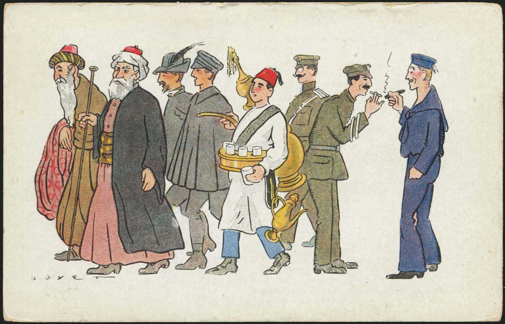 Lot 1856 - - THESSALONIKI(SALONICA) - A. Karamitsos Postal & Live Internet Auction 751 Lot 1856 - - THESSALONIKI(SALONICA) - A. Karamitsos Postal & Live Internet Auction 751