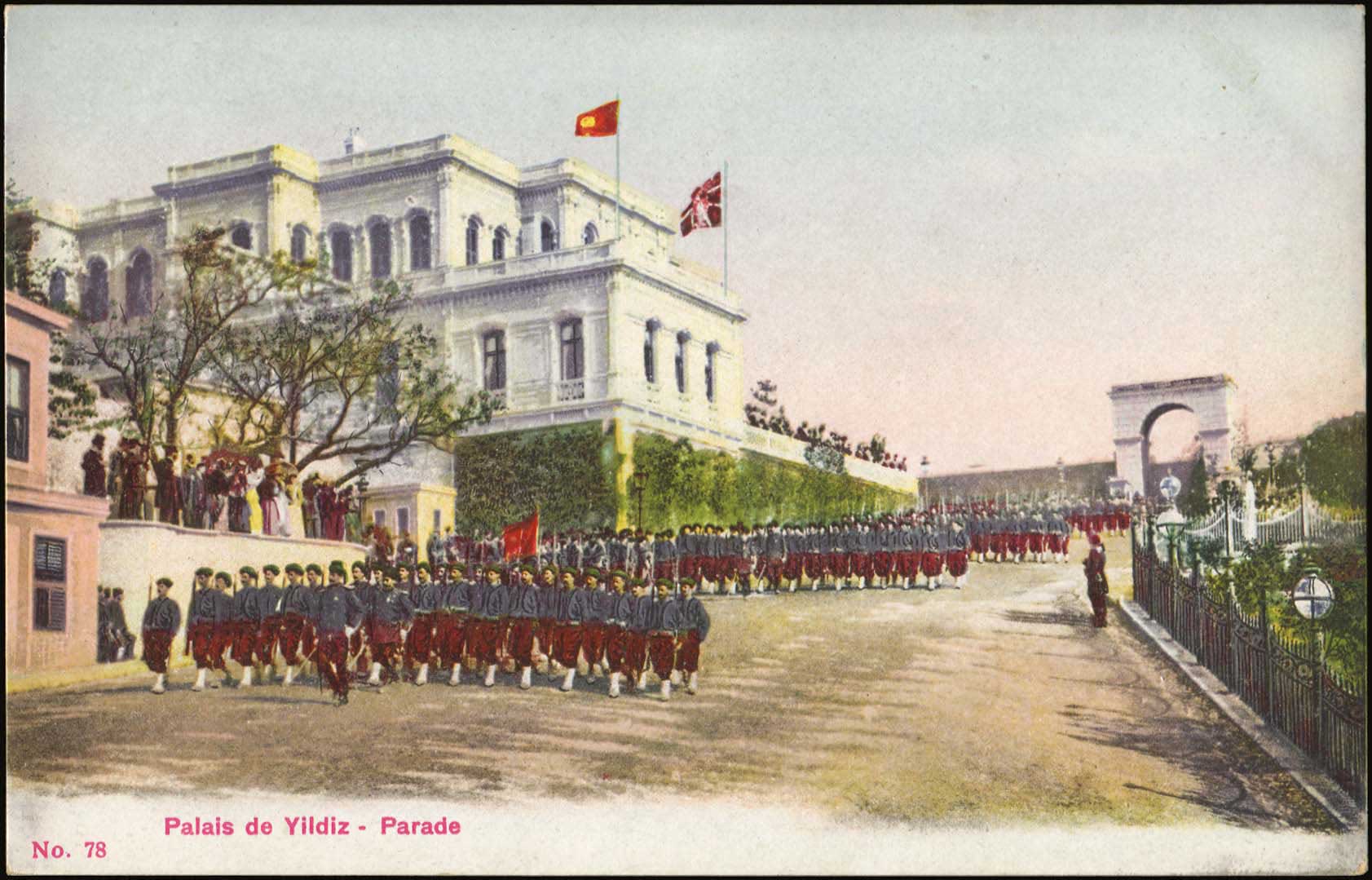 Lot 1905 - - Smyrne,Constantinople, Asia Minor -  A. Karamitsos Postal & Live Internet Auction 755