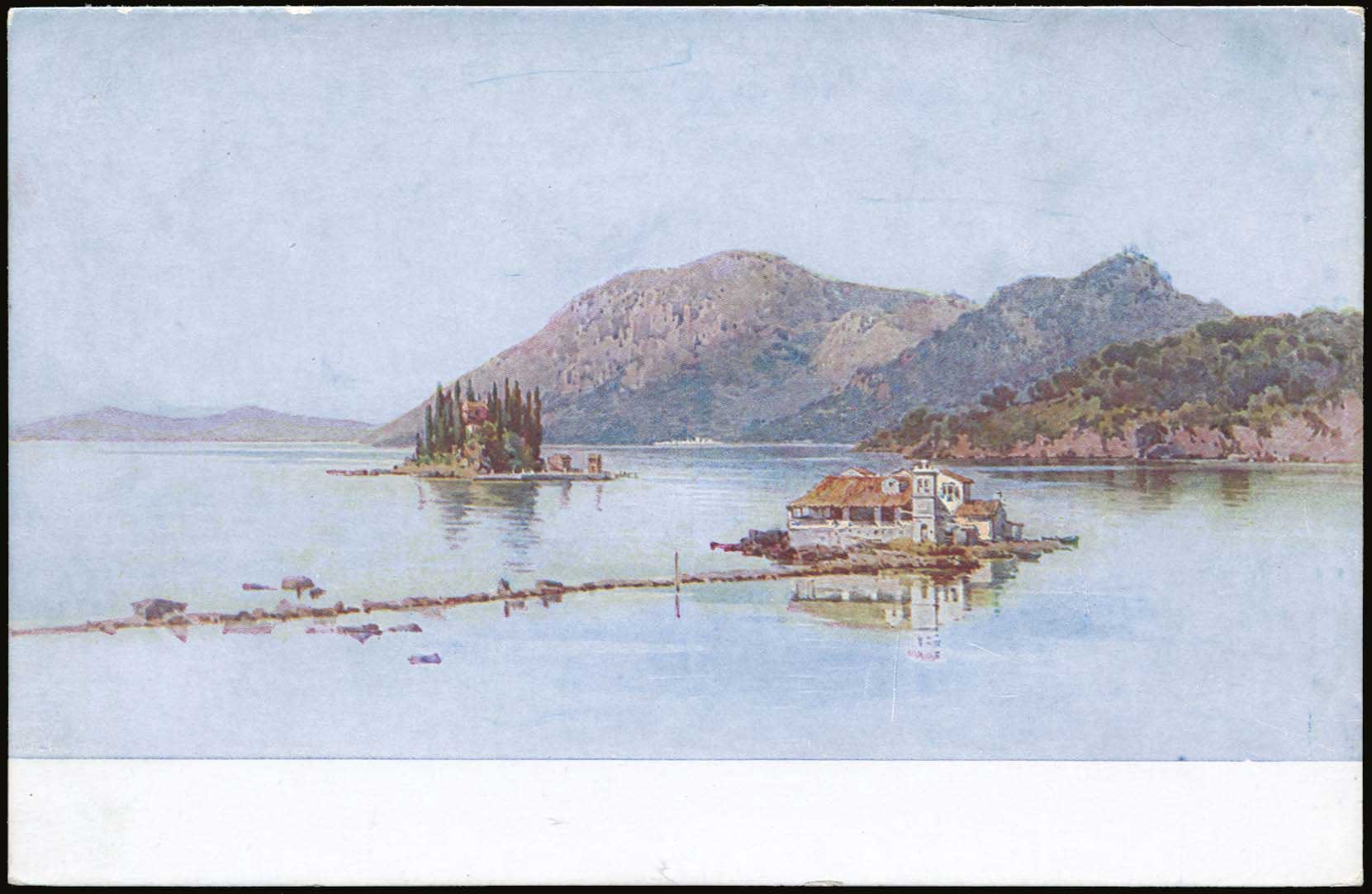 Lot 1670 - - IONIANISLANDS - A. Karamitsos Postal & Live Internet Auction 755 Lot 1670 - - IONIANISLANDS - A. Karamitsos Postal & Live Internet Auction 755