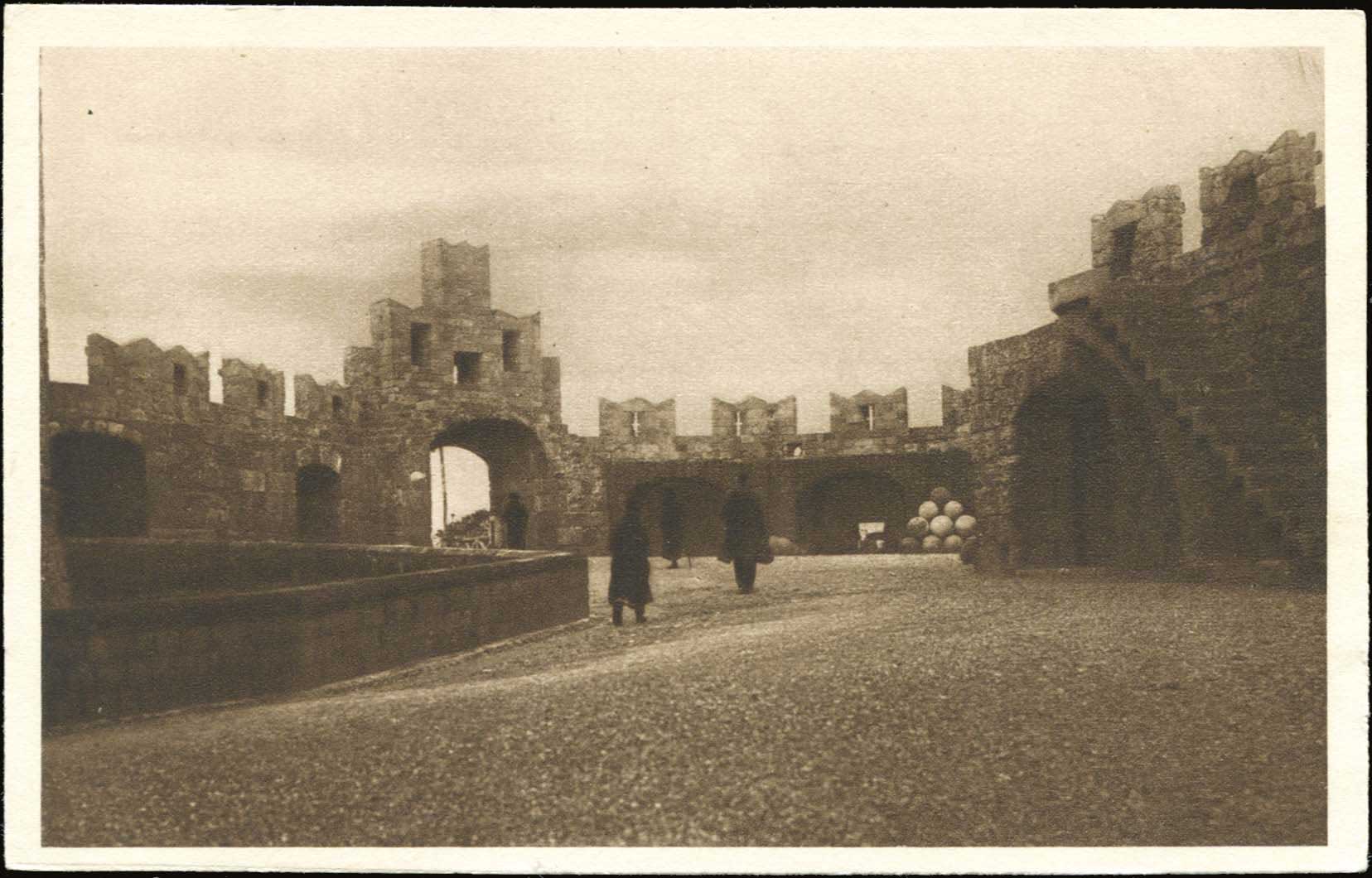 Lot 1356 - PICTURE POSTCARDS - dodecanese islands - A. Karamitsos Postal & Live Internet Auction 749 Lot 1356 - PICTURE POSTCARDS - dodecanese islands - A. Karamitsos Postal & Live Internet Auction 749
