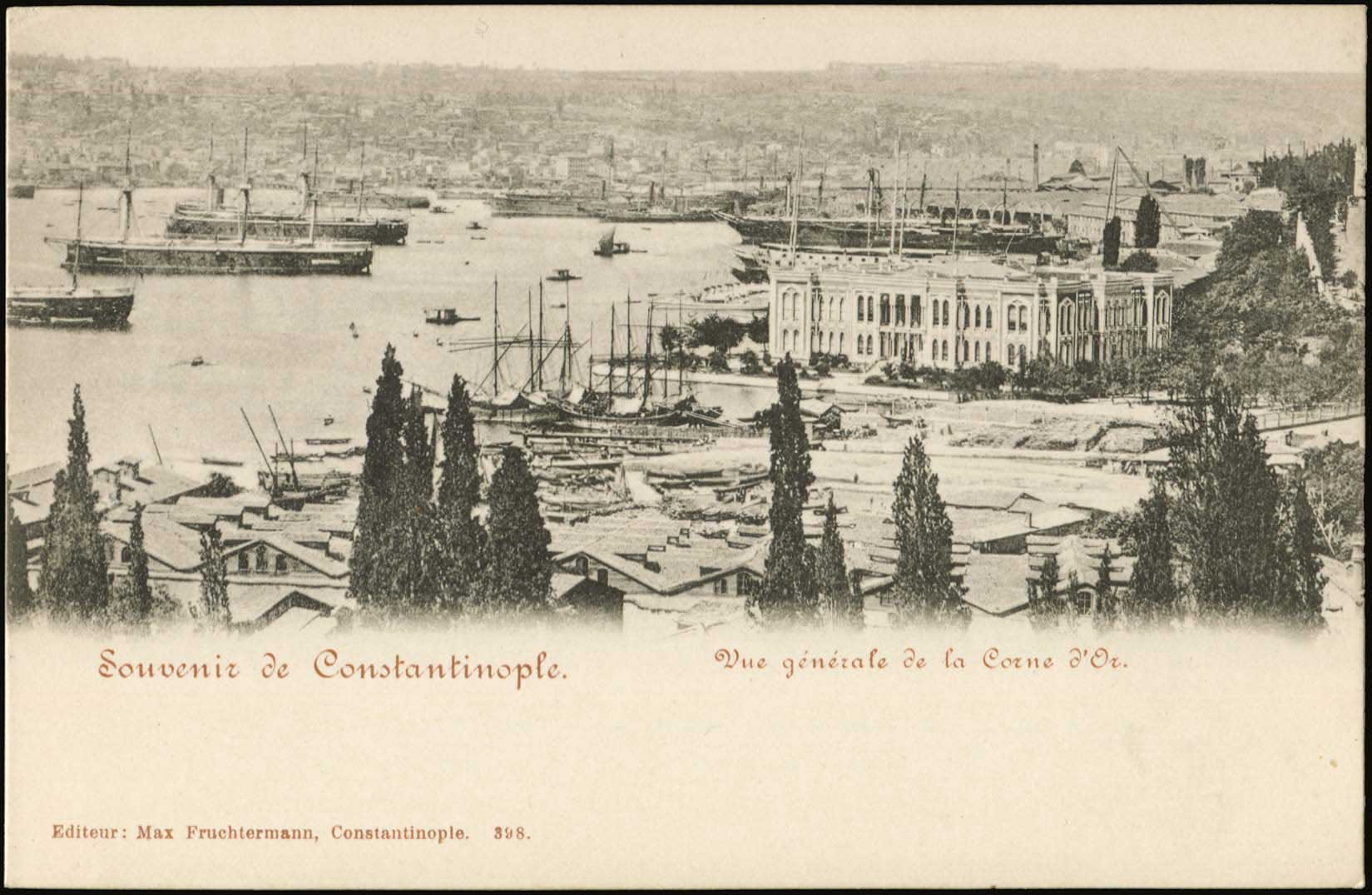 Lot 1804 - - Smyrne,Constantinople, Asia Minor -  A. Karamitsos Postal & Live Internet Auction 754