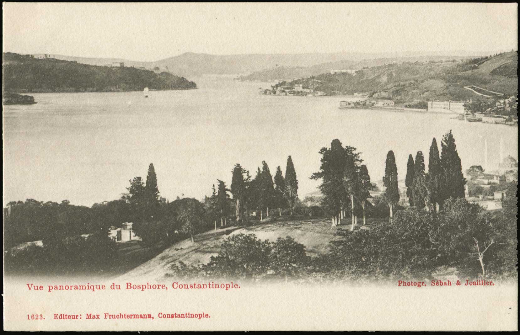 Lot 1933 - - Smyrne,Constantinople, Asia Minor -  A. Karamitsos Postal & Live Internet Auction 751