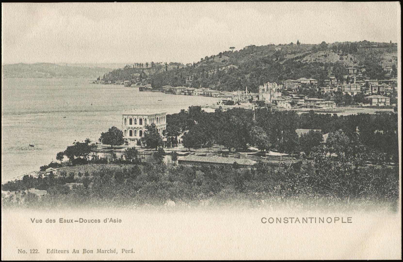 Lot 2064 - PICTURE POSTCARDS - SMYRNE, CONSTANTINOPLE, ASIA MINOR - A. Karamitsos Postal & Live Internet Auction 749 Lot 2064 - PICTURE POSTCARDS - SMYRNE, CONSTANTINOPLE, ASIA MINOR - A. Karamitsos Postal & Live Internet Auction 749