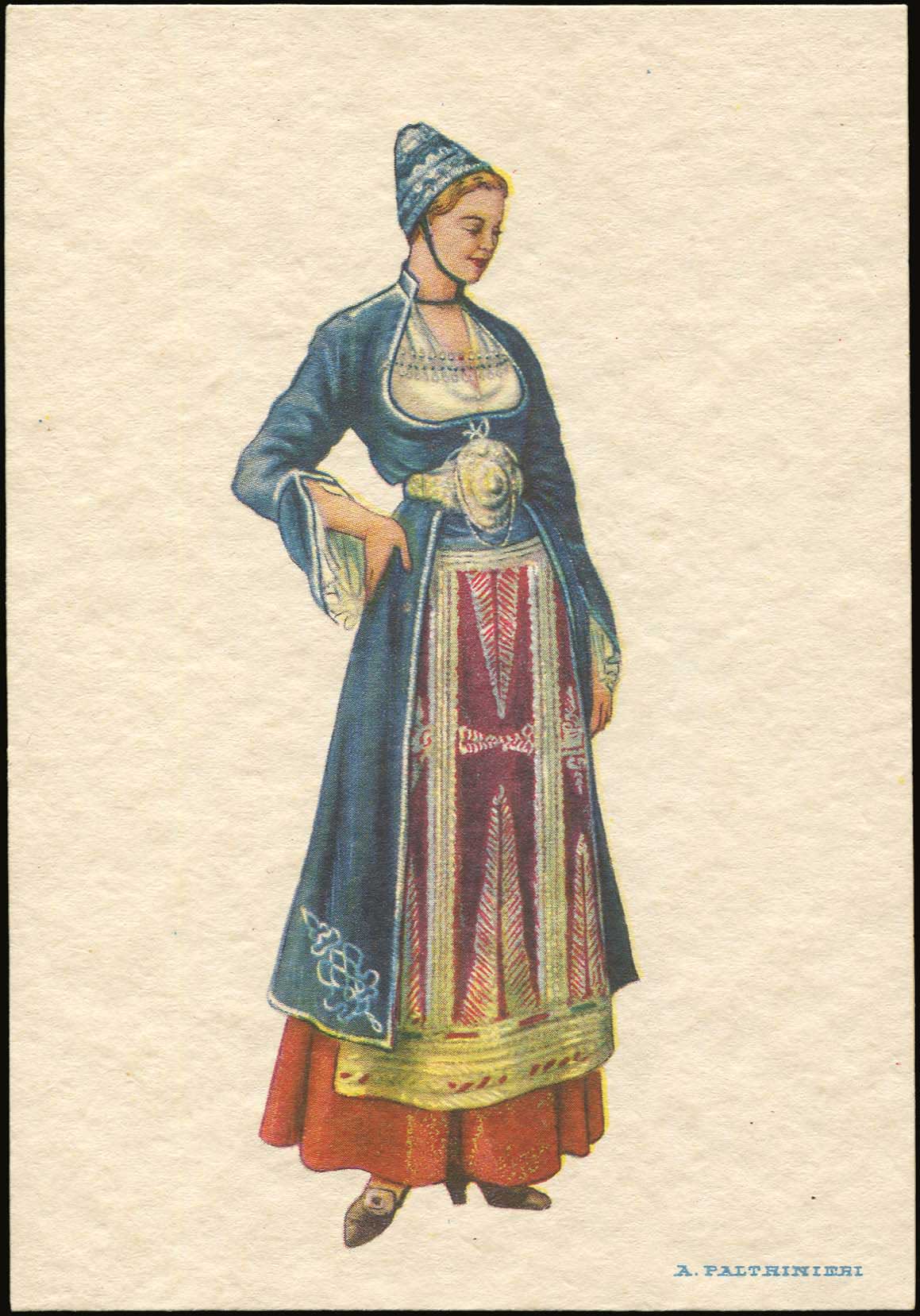 Lot 1781 - - costumes - A. Karamitsos Postal & Live Internet Auction 752 Lot 1781 - - costumes - A. Karamitsos Postal & Live Internet Auction 752