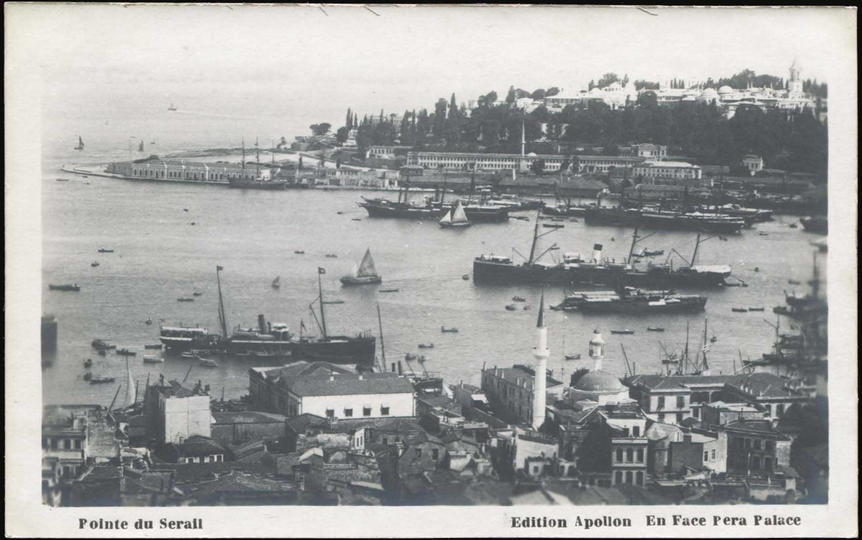 Lot 2489 - Smyrne,Constantinople, Asia Minor  -  A. Karamitsos Live Internet Auction 27
