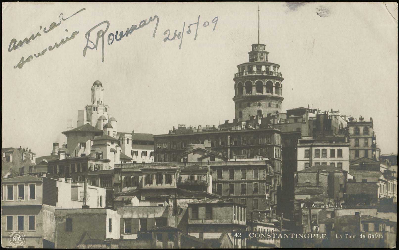 Lot 2469 - Smyrne,Constantinople, Asia Minor  -  A. Karamitsos Live Internet Auction 27