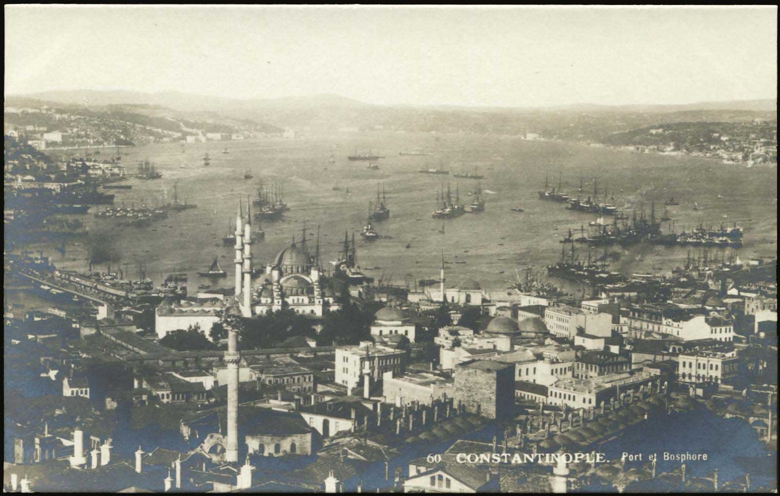 Lot 2544 - - Smyrne,Constantinople, Asia Minor - A. Karamitsos Live Internet Auction 23 Lot 2544 - - Smyrne,Constantinople, Asia Minor - A. Karamitsos Live Internet Auction 23
