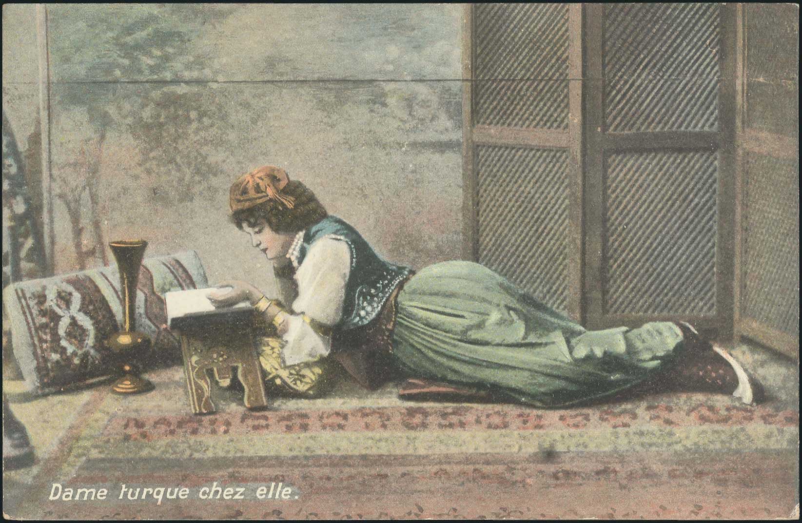 Lot 2072 - PICTURE POSTCARDS - SMYRNE, CONSTANTINOPLE, ASIA MINOR - A. Karamitsos Postal & Live Internet Auction 749 Lot 2072 - PICTURE POSTCARDS - SMYRNE, CONSTANTINOPLE, ASIA MINOR - A. Karamitsos Postal & Live Internet Auction 749