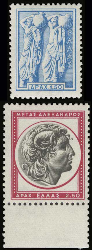 Lot 429 - - 1945-2016 -  A. Karamitsos Postal & Live Internet Auction 751