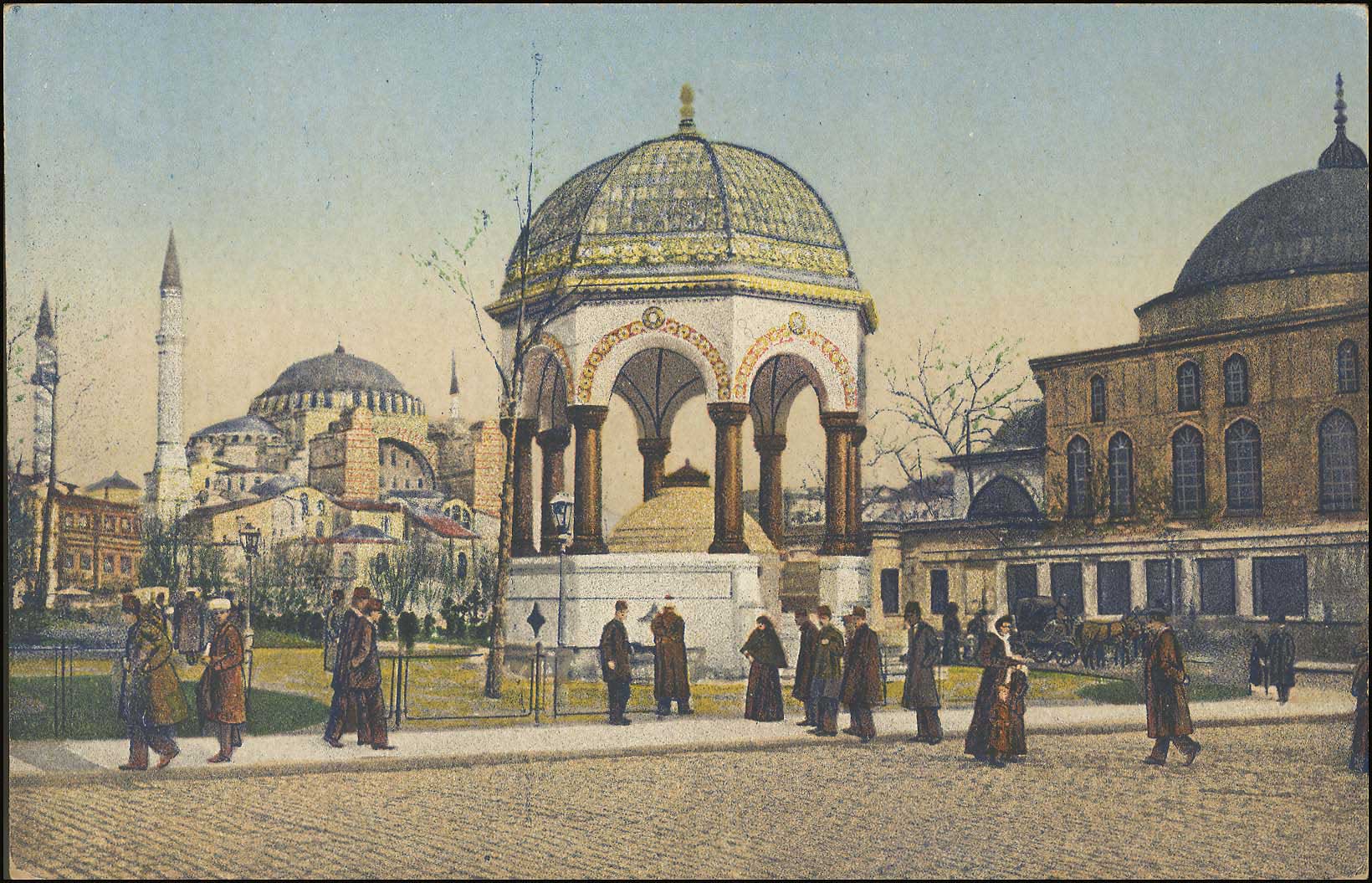 Lot 2054 - PICTURE POSTCARDS - SMYRNE, CONSTANTINOPLE, ASIA MINOR - A. Karamitsos Postal & Live Internet Auction 749 Lot 2054 - PICTURE POSTCARDS - SMYRNE, CONSTANTINOPLE, ASIA MINOR - A. Karamitsos Postal & Live Internet Auction 749