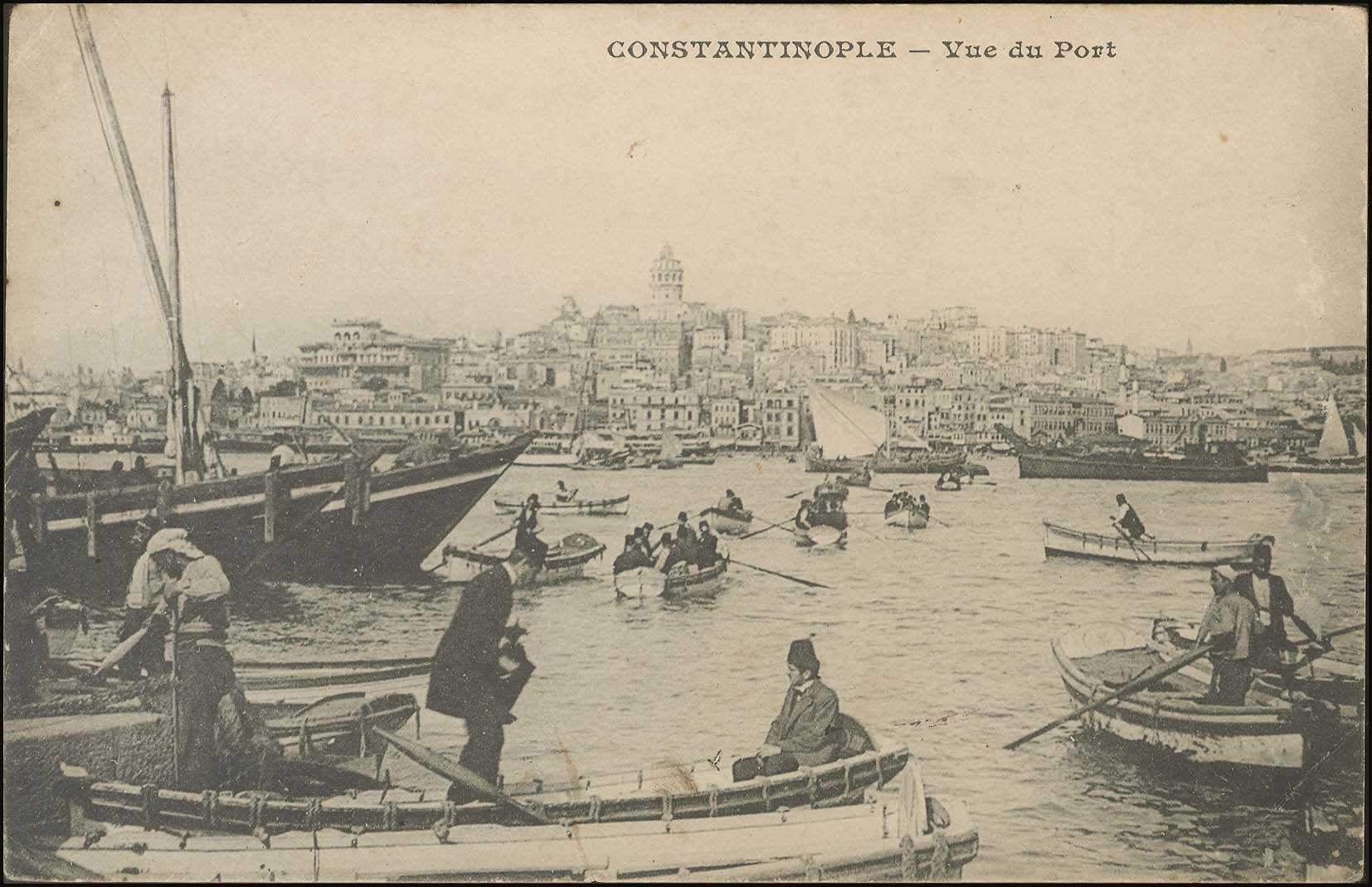 Lot 2021 - PICTURE POSTCARDS - SMYRNE, CONSTANTINOPLE, ASIA MINOR - A. Karamitsos Postal & Live Internet Auction 749 Lot 2021 - PICTURE POSTCARDS - SMYRNE, CONSTANTINOPLE, ASIA MINOR - A. Karamitsos Postal & Live Internet Auction 749