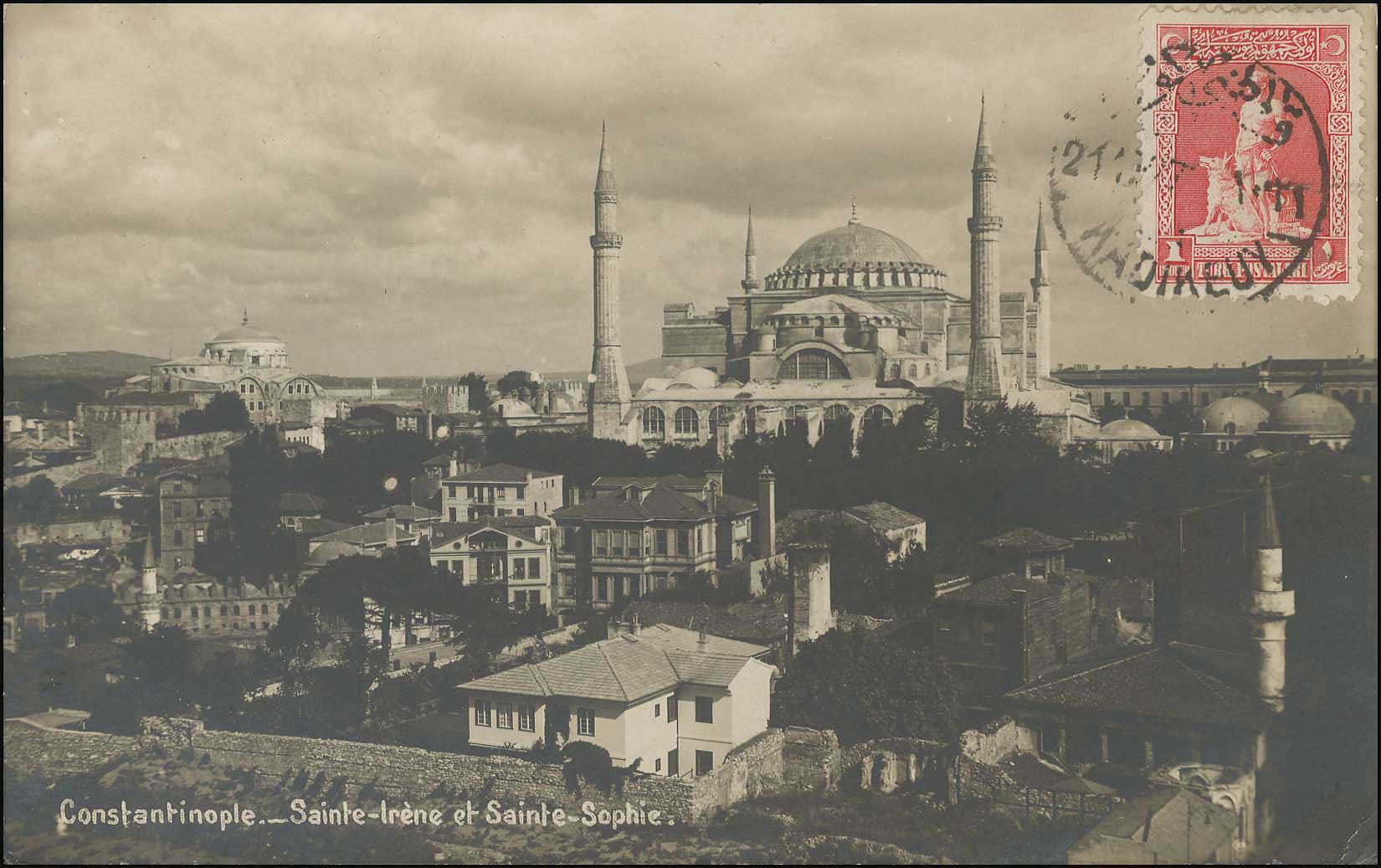 Lot 2575 - - Smyrne,Constantinople, Asia Minor - A. Karamitsos Live Internet Auction 23 Lot 2575 - - Smyrne,Constantinople, Asia Minor - A. Karamitsos Live Internet Auction 23
