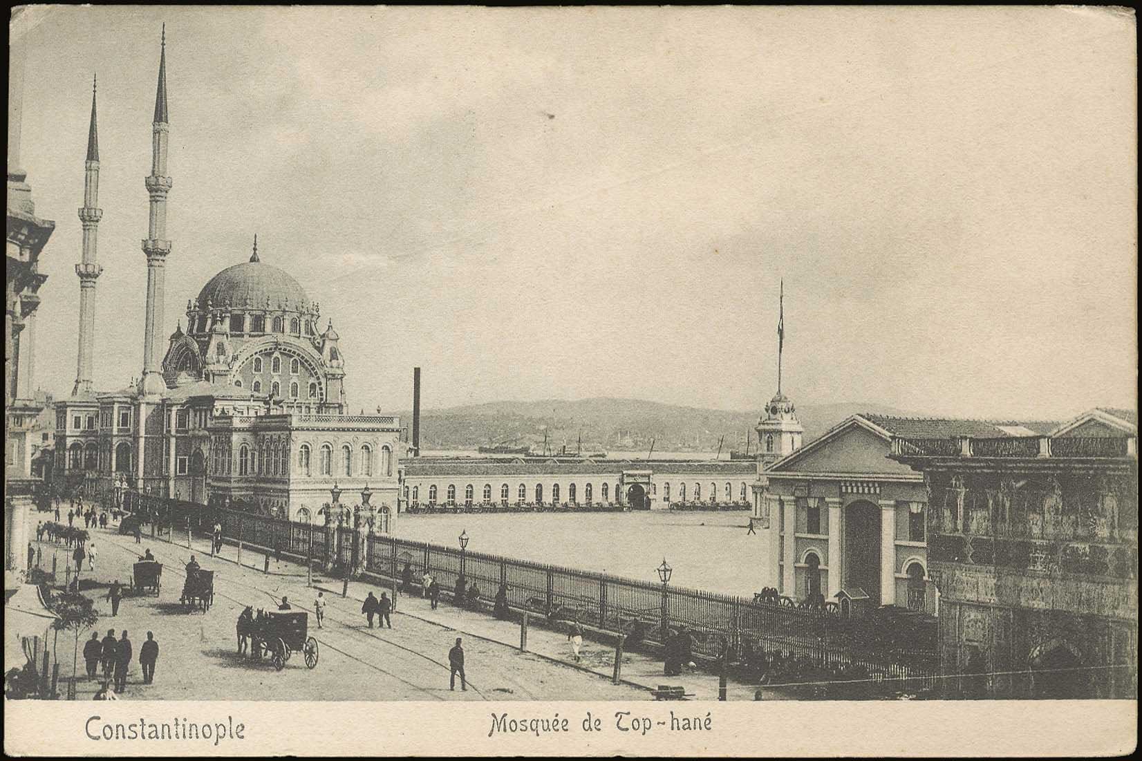 Lot 2048 - PICTURE POSTCARDS - SMYRNE, CONSTANTINOPLE, ASIA MINOR - A. Karamitsos Postal & Live Internet Auction 749 Lot 2048 - PICTURE POSTCARDS - SMYRNE, CONSTANTINOPLE, ASIA MINOR - A. Karamitsos Postal & Live Internet Auction 749