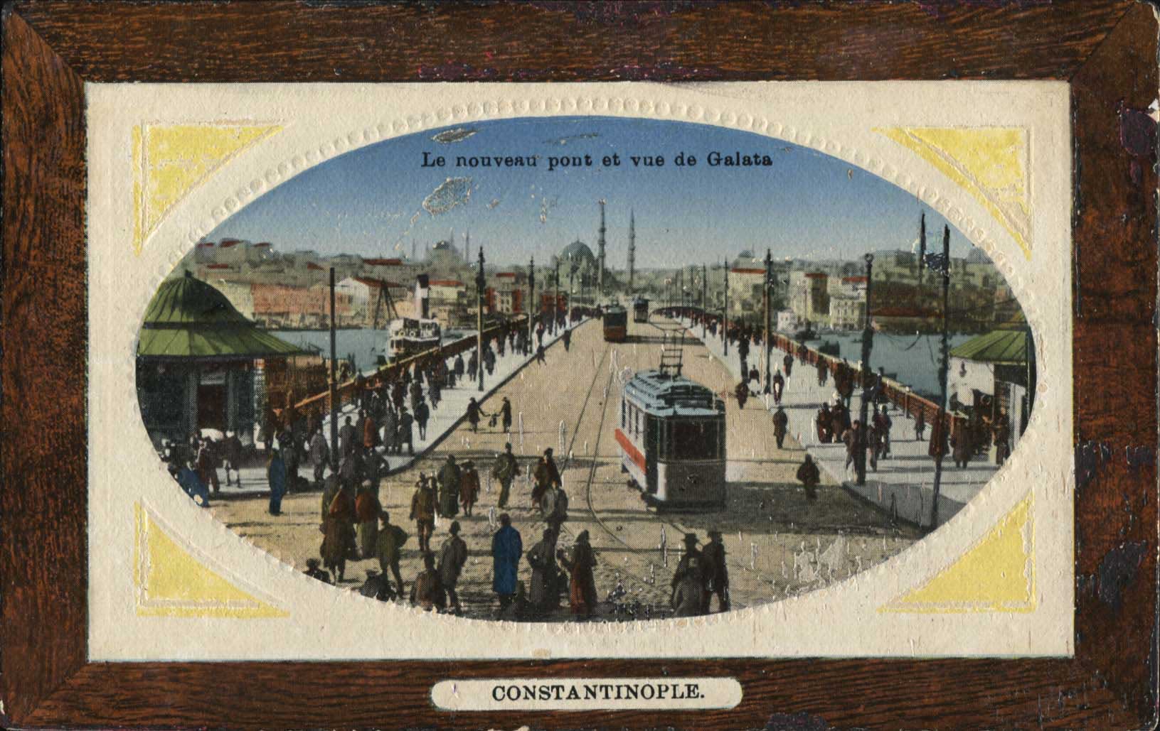 Lot 2029 - PICTURE POSTCARDS - SMYRNE, CONSTANTINOPLE, ASIA MINOR - A. Karamitsos Postal & Live Internet Auction 749 Lot 2029 - PICTURE POSTCARDS - SMYRNE, CONSTANTINOPLE, ASIA MINOR - A. Karamitsos Postal & Live Internet Auction 749