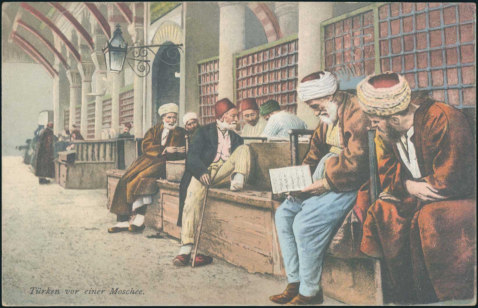 Lot 1965 - - Smyrne,Constantinople, Asia Minor - A. Karamitsos Postal & Live Internet Auction 751 Lot 1965 - - Smyrne,Constantinople, Asia Minor - A. Karamitsos Postal & Live Internet Auction 751