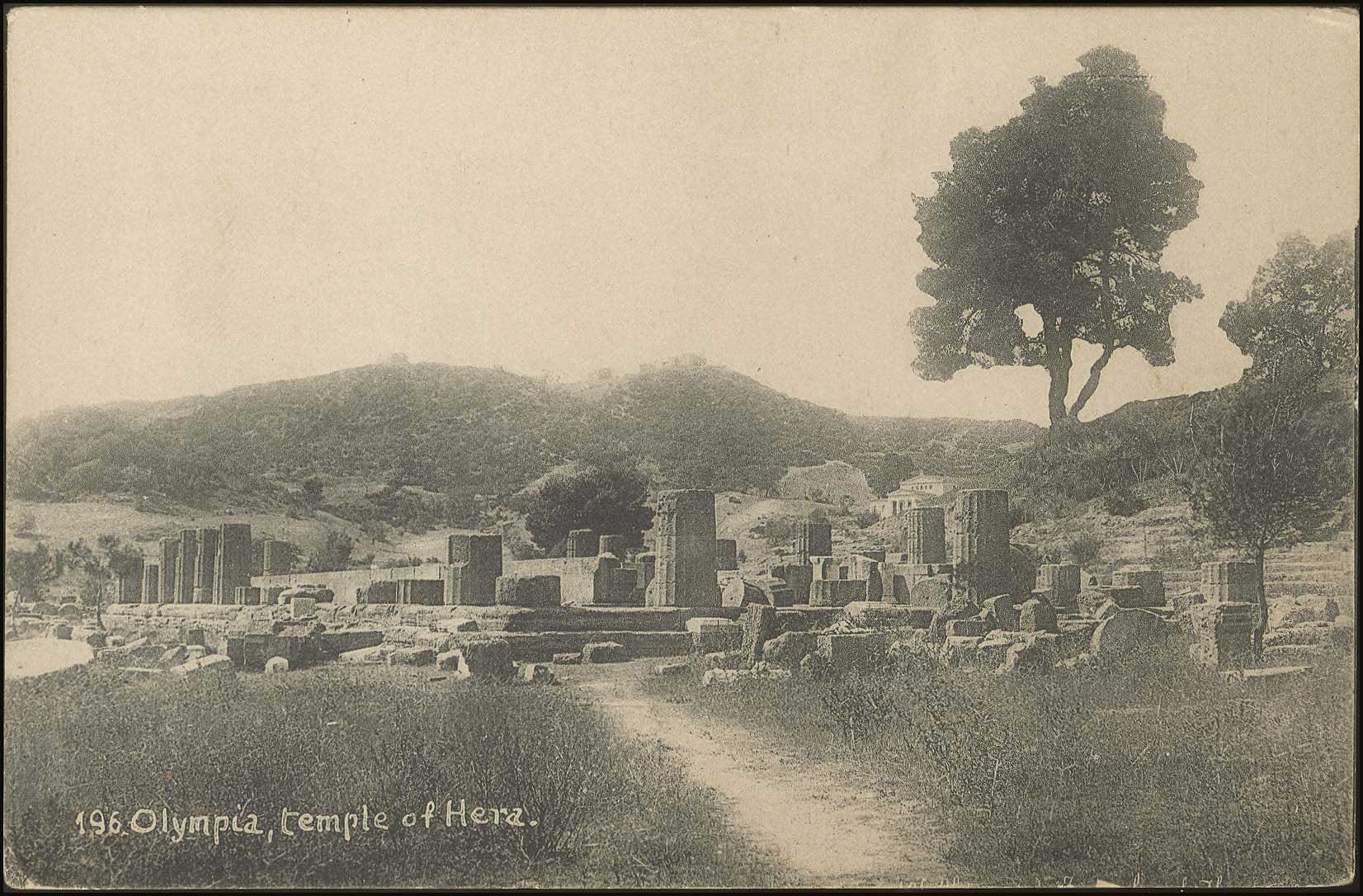 Lot 1517 - PICTURE POSTCARDS - peloponese - A. Karamitsos Postal & Live Internet Auction 749 Lot 1517 - PICTURE POSTCARDS - peloponese - A. Karamitsos Postal & Live Internet Auction 749