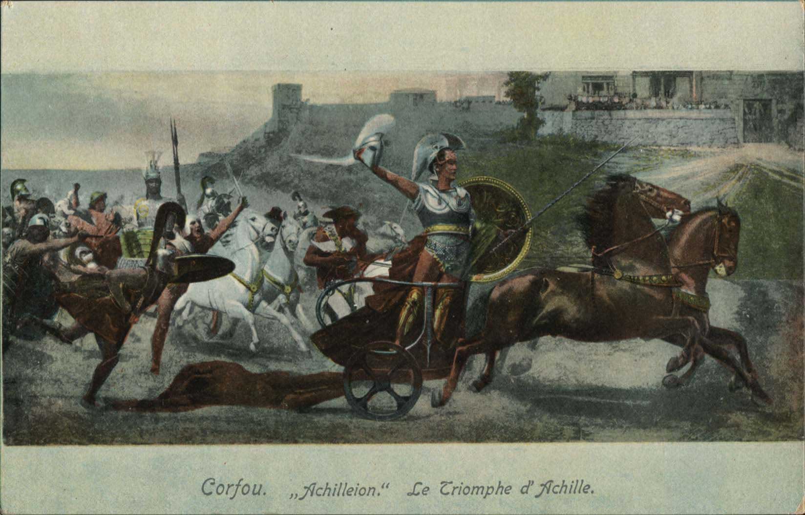 Lot 1657 - - IONIANISLANDS -  A. Karamitsos Postal & Live Internet Auction 752