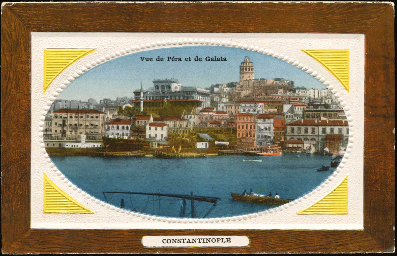 Lot 2023 - PICTURE POSTCARDS - SMYRNE, CONSTANTINOPLE, ASIA MINOR - A. Karamitsos Postal & Live Internet Auction 749 Lot 2023 - PICTURE POSTCARDS - SMYRNE, CONSTANTINOPLE, ASIA MINOR - A. Karamitsos Postal & Live Internet Auction 749