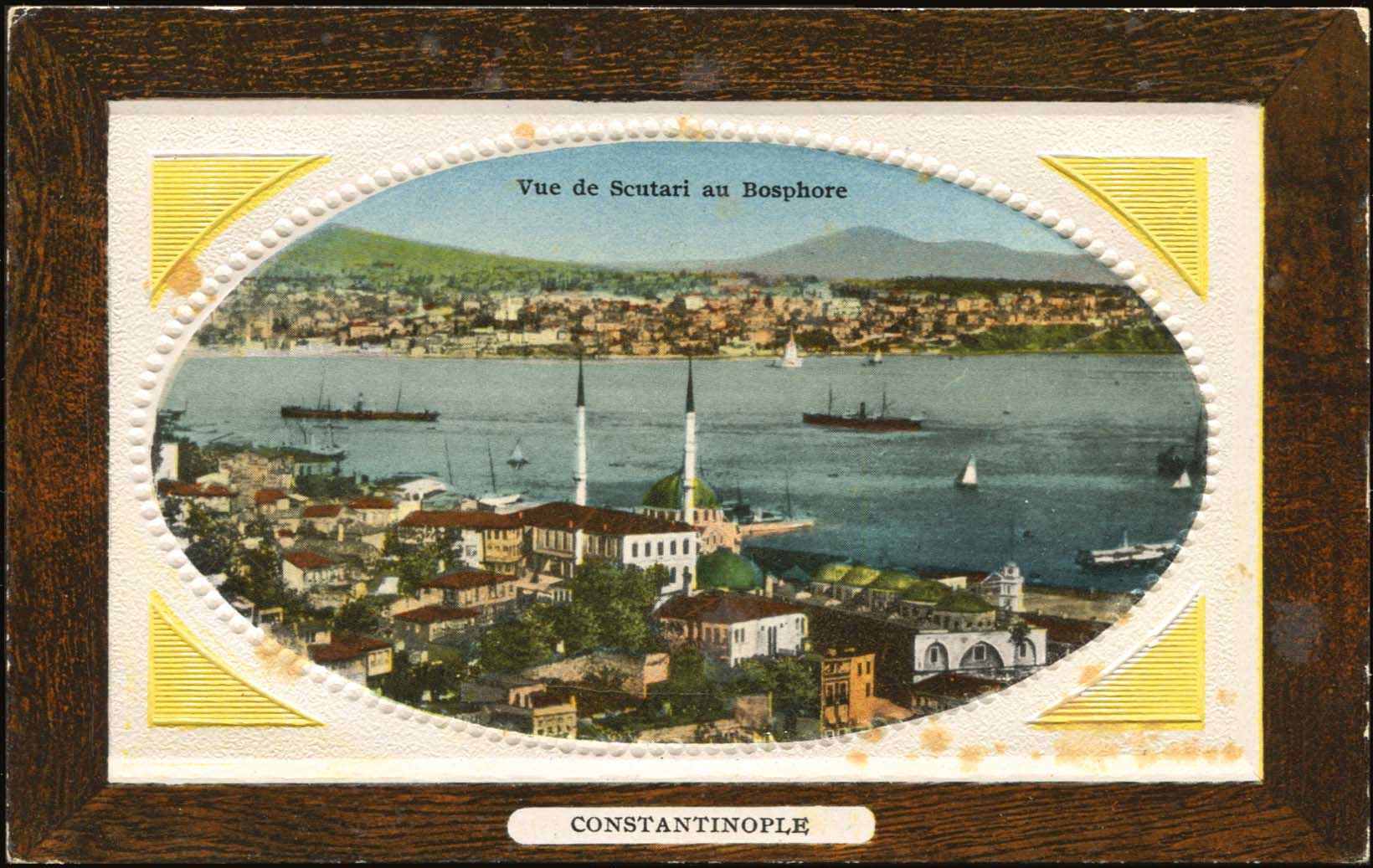 Lot 1812 - - Smyrne,Constantinople, Asia Minor -  A. Karamitsos Postal & Live Internet Auction 754