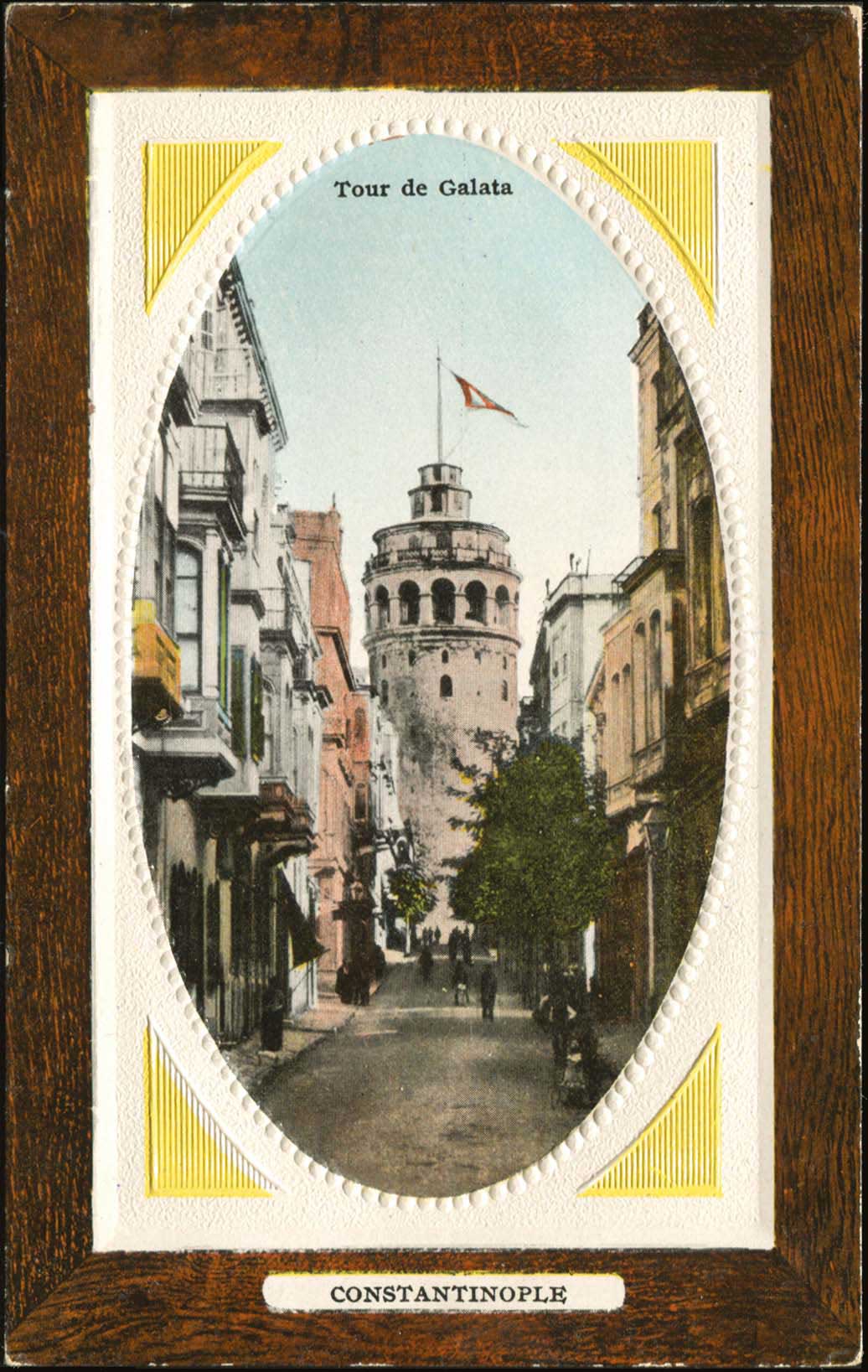 Lot 2025 - PICTURE POSTCARDS - SMYRNE, CONSTANTINOPLE, ASIA MINOR - A. Karamitsos Postal & Live Internet Auction 749 Lot 2025 - PICTURE POSTCARDS - SMYRNE, CONSTANTINOPLE, ASIA MINOR - A. Karamitsos Postal & Live Internet Auction 749
