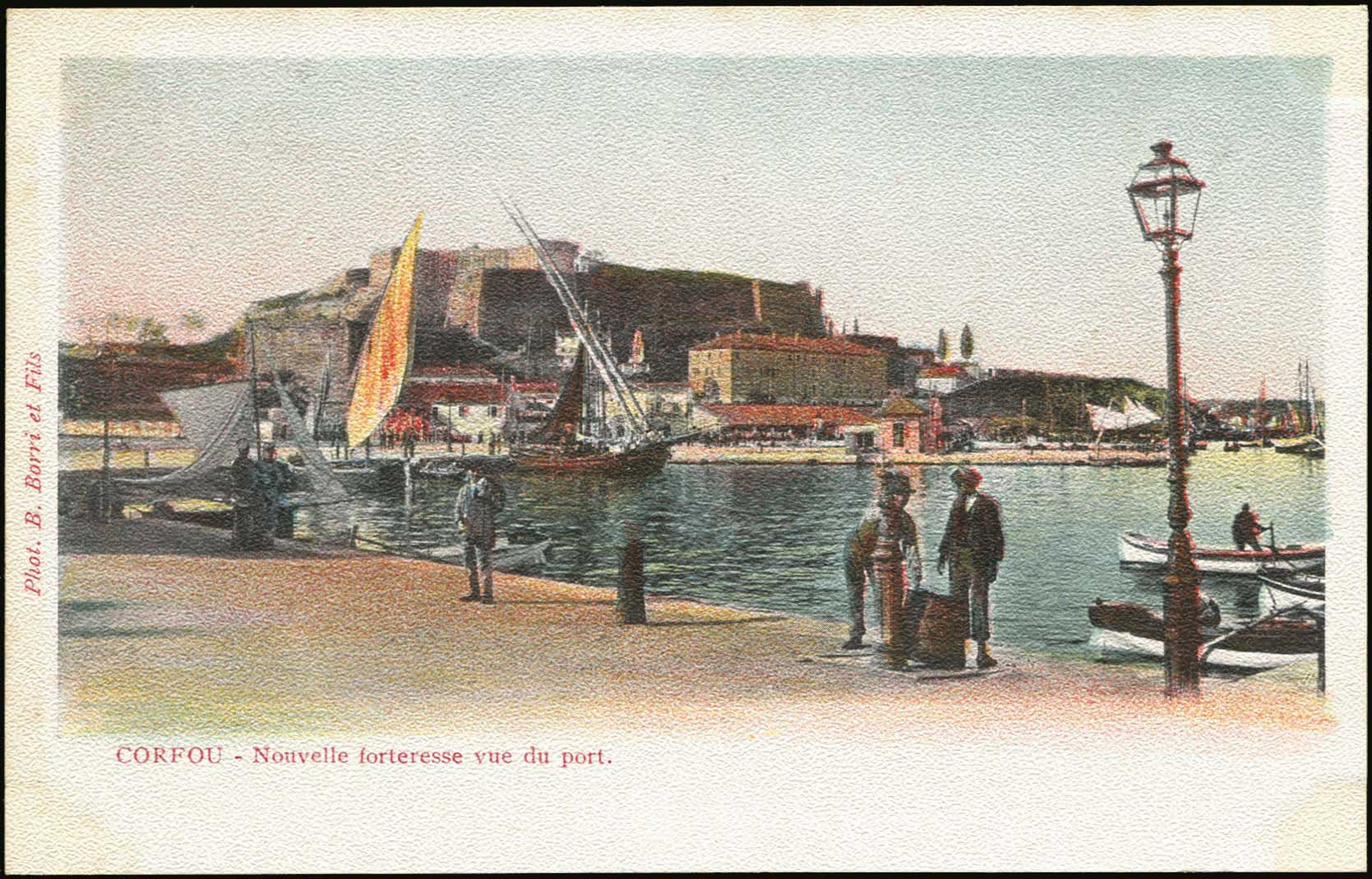 Lot 1742 - - IONIANISLANDS -  A. Karamitsos Postal & Live Internet Auction 751