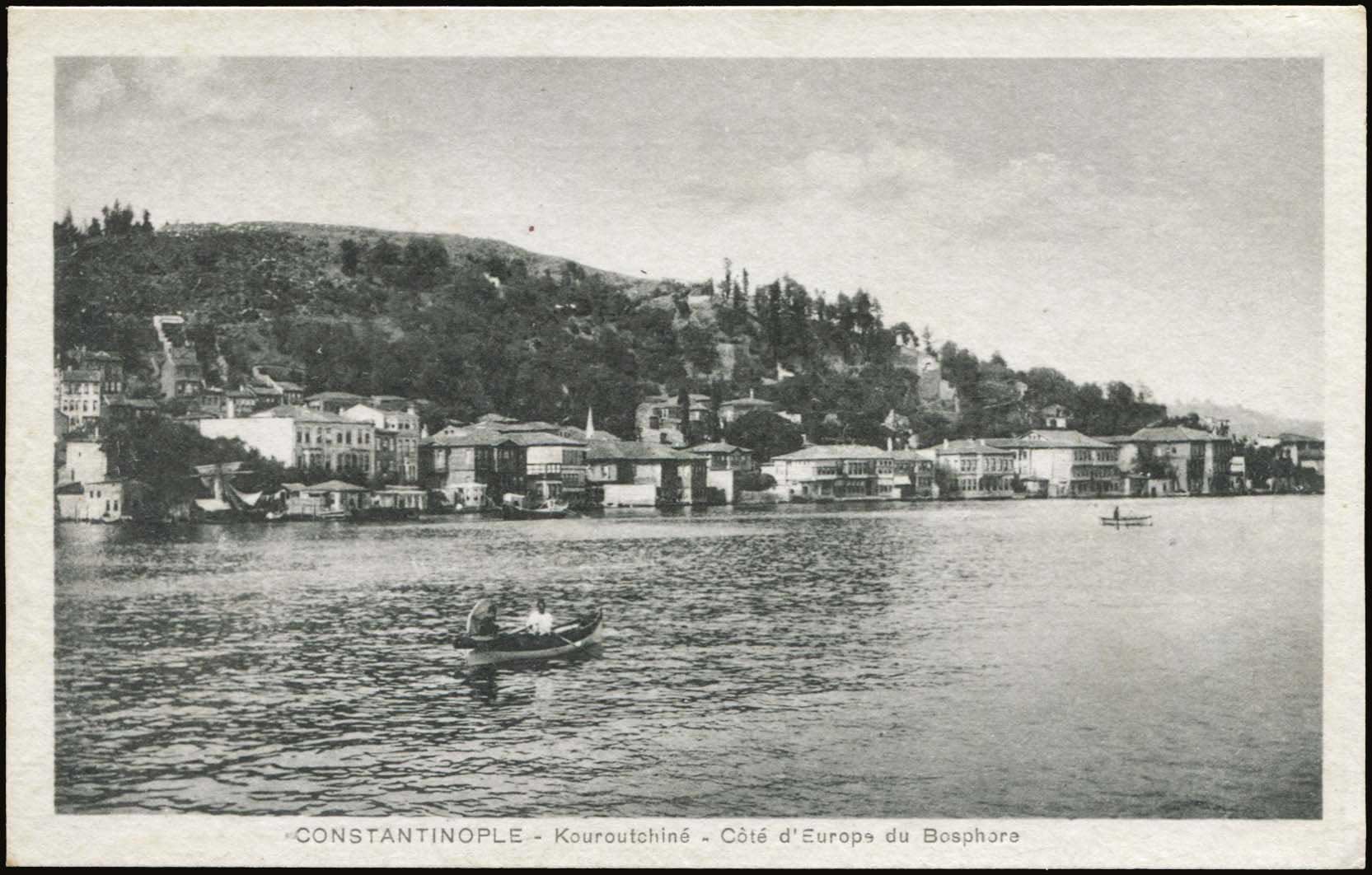 Lot 1863 - - Smyrne,Constantinople, Asia Minor - A. Karamitsos Postal & Live Internet Auction 752 Lot 1863 - - Smyrne,Constantinople, Asia Minor - A. Karamitsos Postal & Live Internet Auction 752