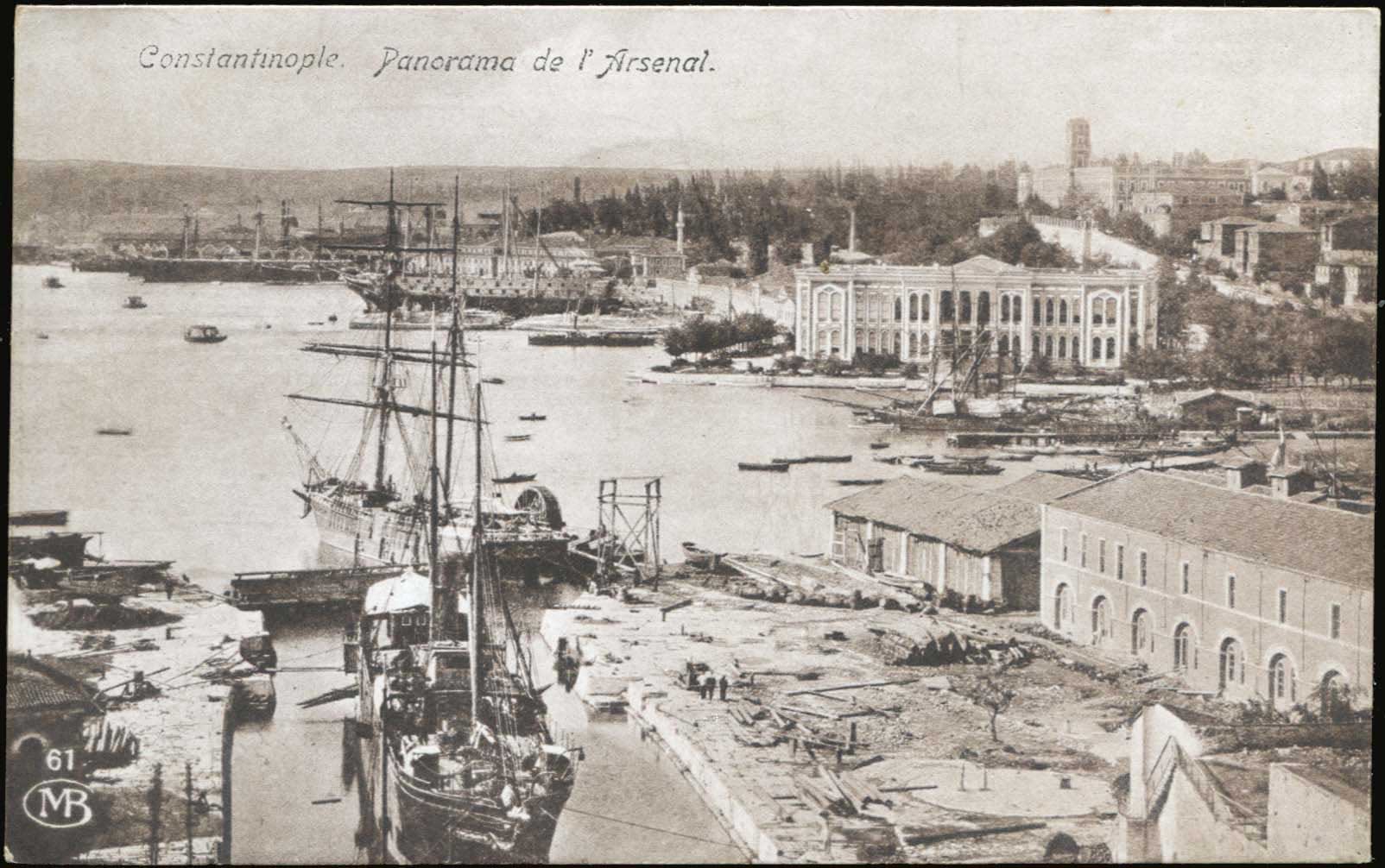 Lot 1938 - - Smyrne,Constantinople, Asia Minor -  A. Karamitsos Postal & Live Internet Auction 751