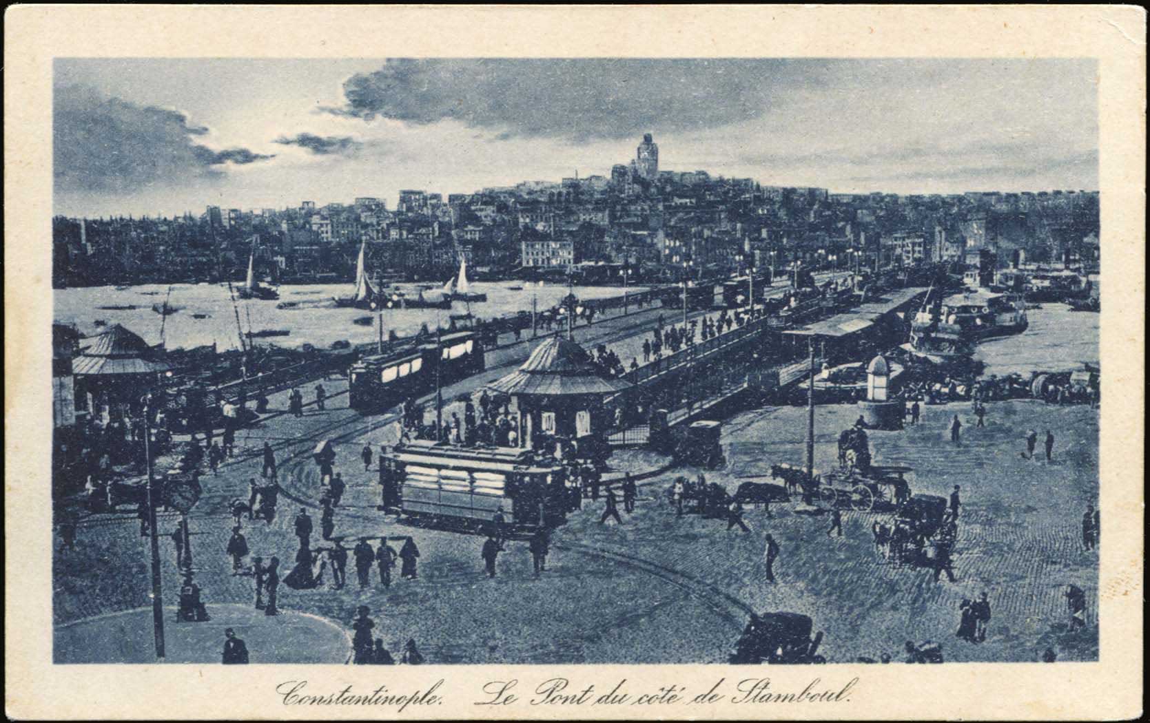 Lot 1815 - - Smyrne,Constantinople, Asia Minor -  A. Karamitsos Postal & Live Internet Auction 754