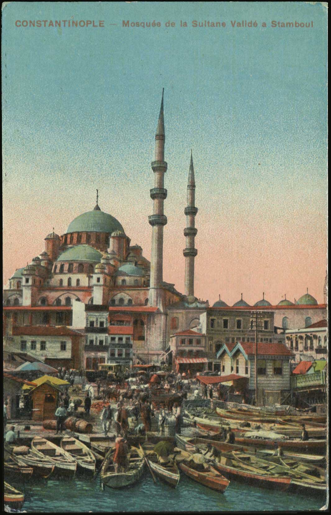 Lot 1954 - - Smyrne,Constantinople, Asia Minor - A. Karamitsos Postal & Live Internet Auction 751 Lot 1954 - - Smyrne,Constantinople, Asia Minor - A. Karamitsos Postal & Live Internet Auction 751