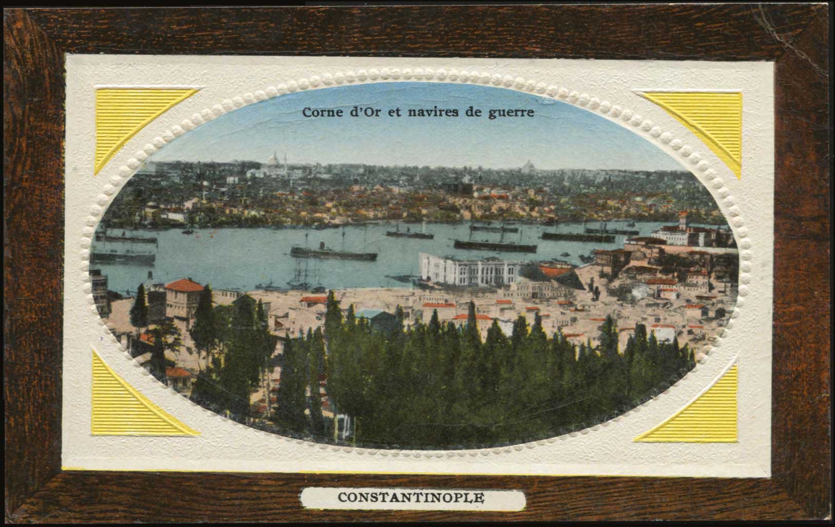 Lot 2013 - PICTURE POSTCARDS - SMYRNE, CONSTANTINOPLE, ASIA MINOR - A. Karamitsos Postal & Live Internet Auction 749 Lot 2013 - PICTURE POSTCARDS - SMYRNE, CONSTANTINOPLE, ASIA MINOR - A. Karamitsos Postal & Live Internet Auction 749