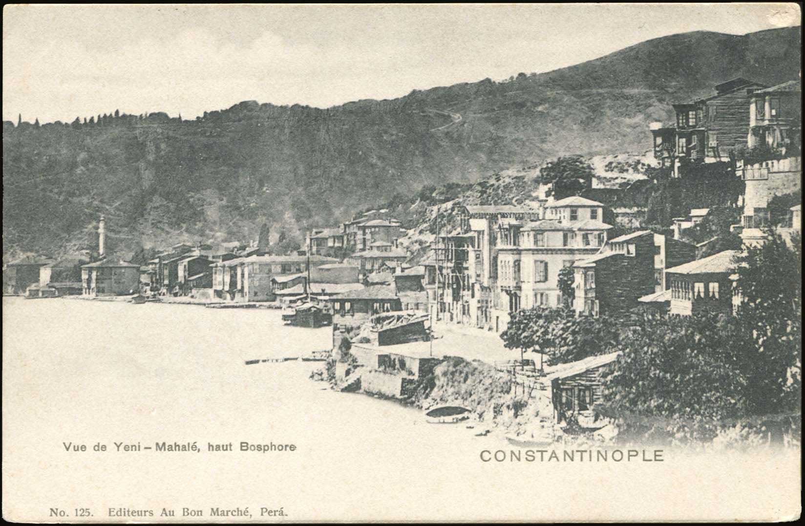 Lot 2018 - PICTURE POSTCARDS - SMYRNE, CONSTANTINOPLE, ASIA MINOR - A. Karamitsos Postal & Live Internet Auction 749 Lot 2018 - PICTURE POSTCARDS - SMYRNE, CONSTANTINOPLE, ASIA MINOR - A. Karamitsos Postal & Live Internet Auction 749
