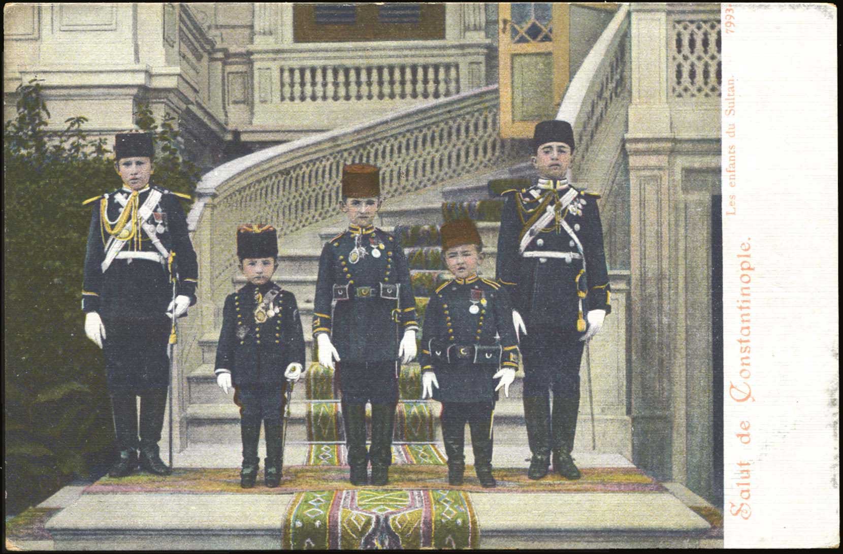 Lot 1925 - - Smyrne,Constantinople, Asia Minor -  A. Karamitsos Postal & Live Internet Auction 752