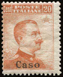 Lot 667 - - ItalianOccupation - Italian Post Office Issues -  A. Karamitsos Postal & Live Internet Auction 752