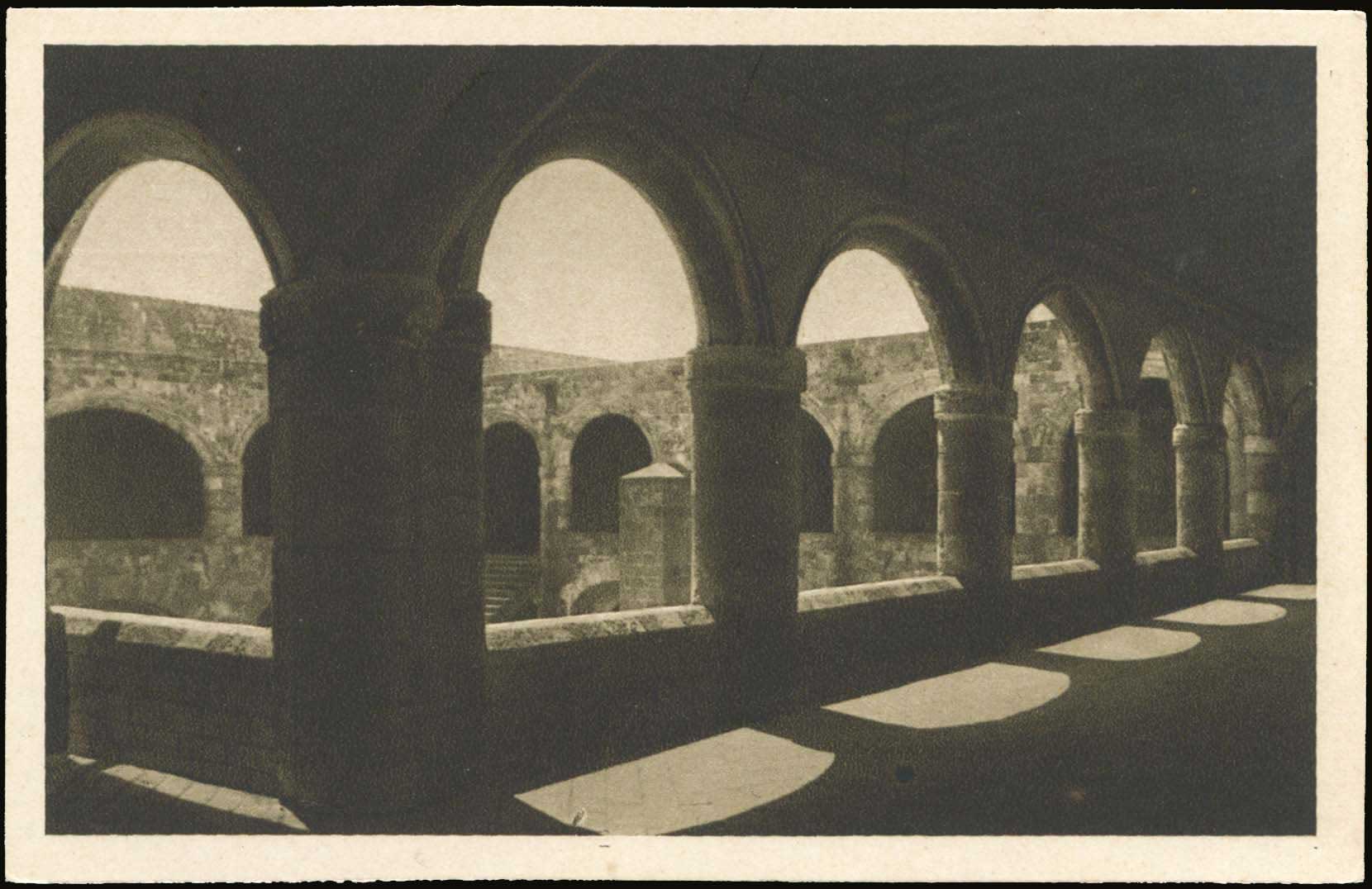 Lot 1358 - PICTURE POSTCARDS - dodecanese islands - A. Karamitsos Postal & Live Internet Auction 749 Lot 1358 - PICTURE POSTCARDS - dodecanese islands - A. Karamitsos Postal & Live Internet Auction 749