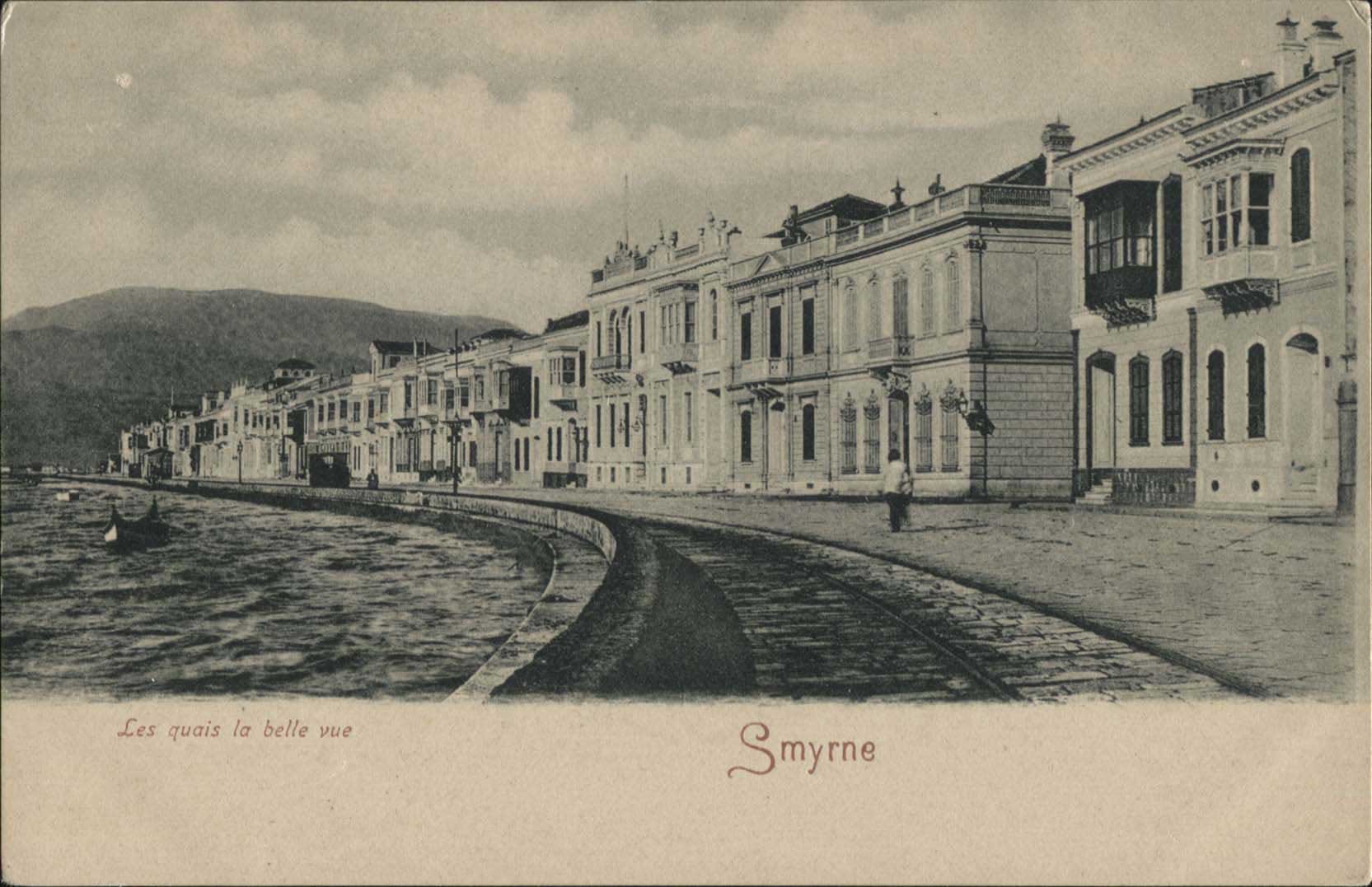 Lot 1925 - - Smyrne,Constantinople, Asia Minor -  A. Karamitsos Postal & Live Internet Auction 754