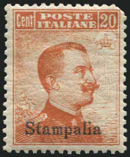 Lot 829 - - ItalianOccupation - Italian Post Office Issues - A. Karamitsos Live Internet Auction 23 Lot 829 - - ItalianOccupation - Italian Post Office Issues - A. Karamitsos Live Internet Auction 23