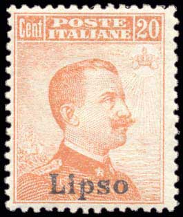 Lot 823 - - ItalianOccupation - Italian Post Office Issues - A. Karamitsos Live Internet Auction 23 Lot 823 - - ItalianOccupation - Italian Post Office Issues - A. Karamitsos Live Internet Auction 23