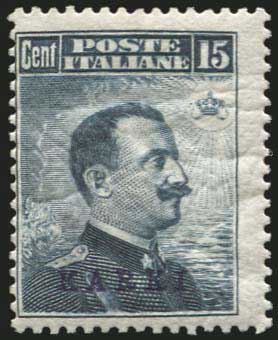 Lot 826 - - ItalianOccupation - Italian Post Office Issues -  A. Karamitsos Postal & Live Internet Auction 754