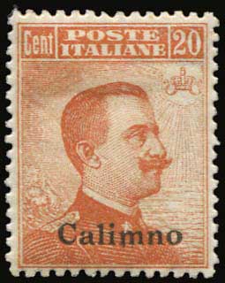 Lot 819 - - ItalianOccupation - Italian Post Office Issues - A. Karamitsos Live Internet Auction 23 Lot 819 - - ItalianOccupation - Italian Post Office Issues - A. Karamitsos Live Internet Auction 23