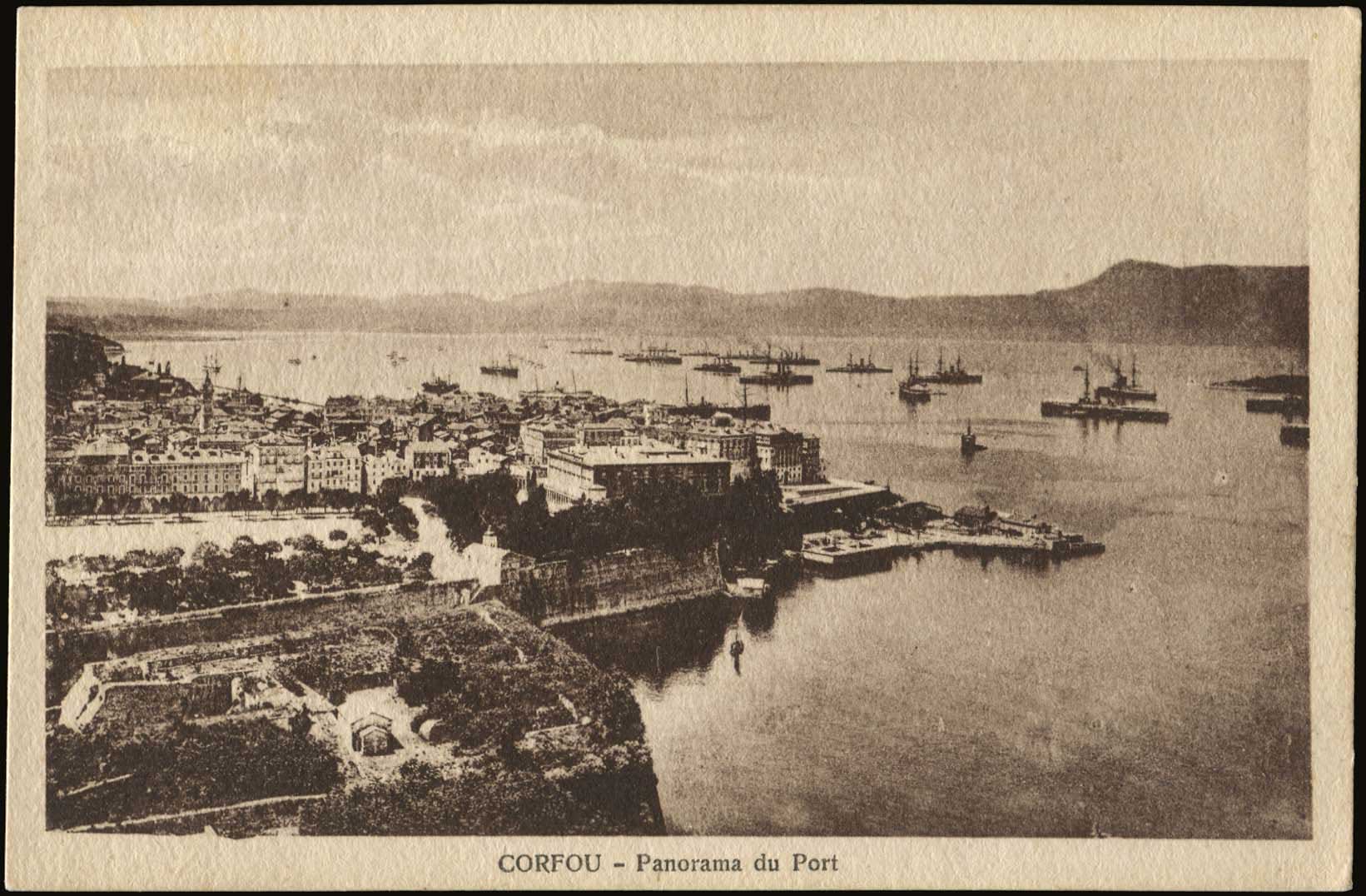 Lot 1645 - - IONIANISLANDS -  A. Karamitsos Postal & Live Internet Auction 754