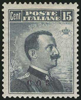 Lot 812 - - ItalianOccupation - Italian Post Office Issues - A. Karamitsos Live Internet Auction 23 Lot 812 - - ItalianOccupation - Italian Post Office Issues - A. Karamitsos Live Internet Auction 23