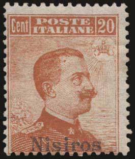 Lot 830 - - ItalianOccupation - Italian Post Office Issues -  A. Karamitsos Postal & Live Internet Auction 754