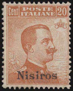 Lot 831 - - ItalianOccupation - Italian Post Office Issues - A. Karamitsos Live Internet Auction 23 Lot 831 - - ItalianOccupation - Italian Post Office Issues - A. Karamitsos Live Internet Auction 23