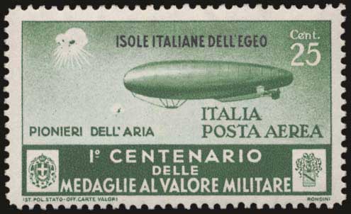Lot 679 - - ItalianDodecanese - Italian Post Office Issues - A. Karamitsos Postal & Live Internet Auction 752 Lot 679 - - ItalianDodecanese - Italian Post Office Issues - A. Karamitsos Postal & Live Internet Auction 752