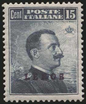 Lot 823 - - ItalianOccupation - Italian Post Office Issues - A. Karamitsos Postal & Live Internet Auction 754 Lot 823 - - ItalianOccupation - Italian Post Office Issues - A. Karamitsos Postal & Live Internet Auction 754